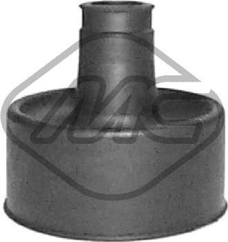 Пыльник ШРУСа наружный Metalcaucho (резина). Артикул 01613