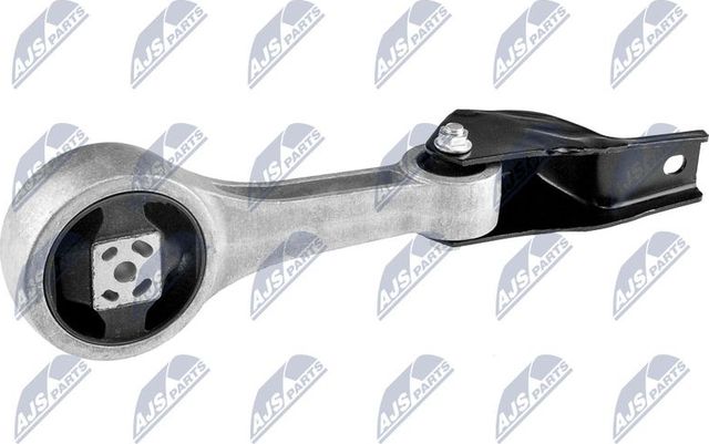 Подушка (опора) двигателя NTY задняя нижняя для Skoda Roomster I 2006-2010. Артикул ZPS-VW-023