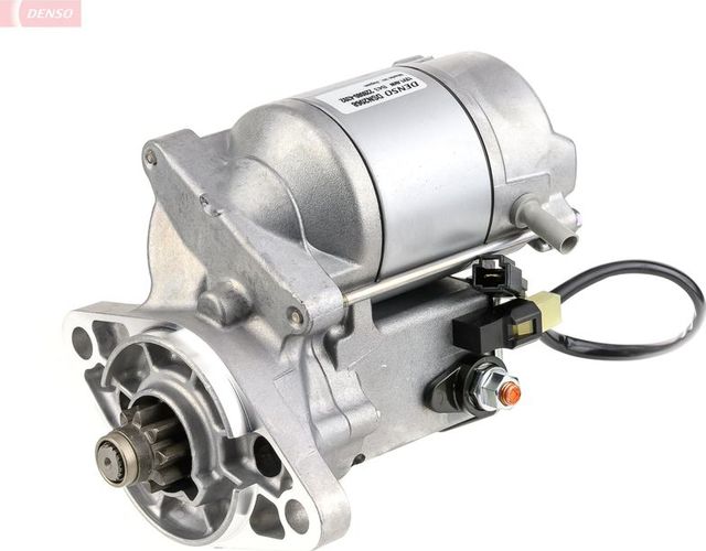 Стартер Denso для Renault Sandero II 2007-2021. Артикул DSN3032