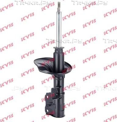 Амортизатор KYB (Каяба) Excel-G. Артикул 334155