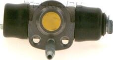 Тормозной цилиндр Bosch задний для Audi 50 1974-1978. Артикул F 026 009 290