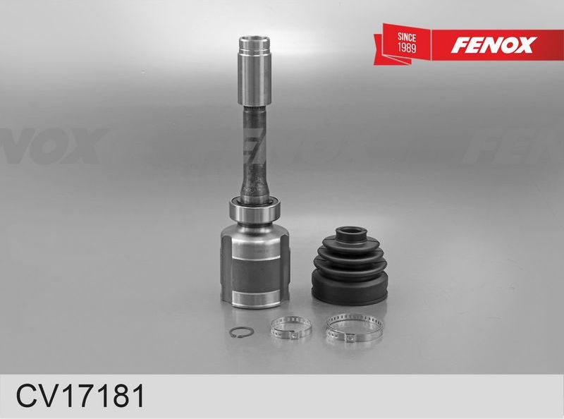 Шрус внутренний (граната) Fenox. Артикул CV17181