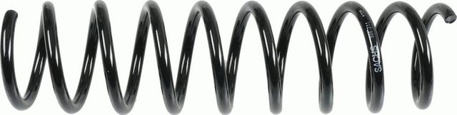 Пружина подвески SACHS задняя для BMW 5 IV (E39) 1995-2003. Артикул 996 711
