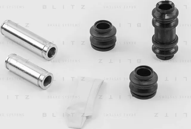 Направляющие тормозного суппорта, комплект (Blitz). Артикул BR0154