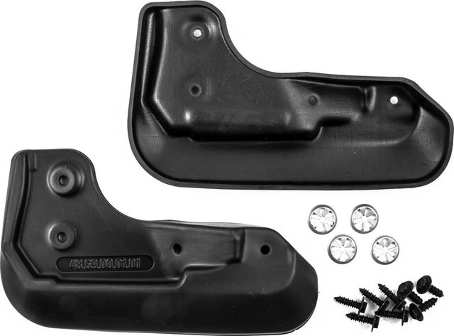 Брызговики Frosch (в пакете) передняя пара для Toyota Corolla E210 седан 2019-2026. Артикул NLF.48.69.F10