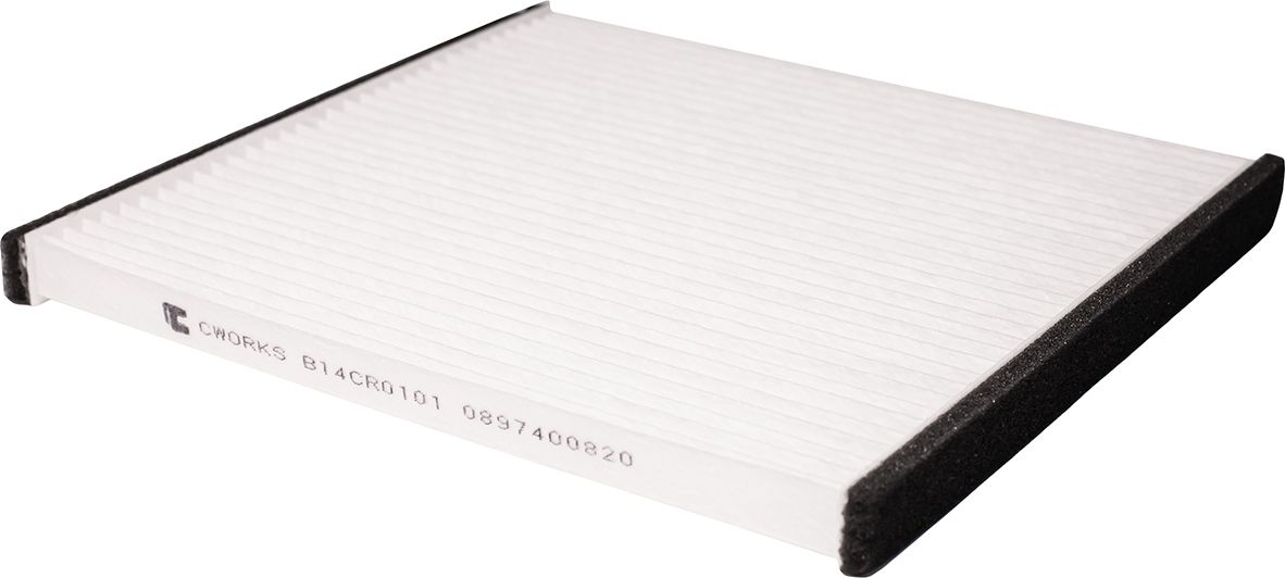 Фильтр салонный (Cworks). Артикул B14CR0101