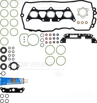 Комплект прокладок ГБЦ Victor Reinz для Audi Q8 I 2018-2026. Артикул 02-17747-02