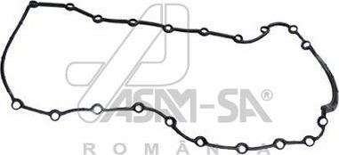 Прокладка маслянного поддона двигателя ASAM для Renault Logan II 2007-2026. Артикул 30534