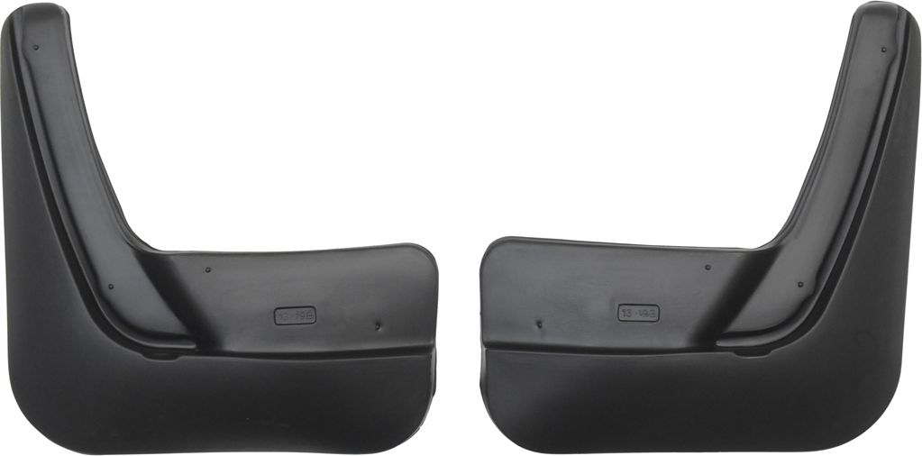 Брызговики Norplast задняя пара для Changan UNI-K 2021-2026. Артикул NPL-Br-13-19B