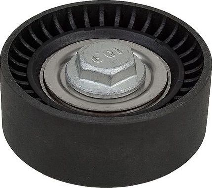 Натяжной ролик (натяжитель) приводного поликлинового ремня Zentparts (полимерный материал). Артикул Z23793