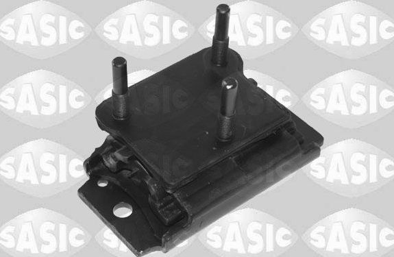 Опора (подушка) КПП Sasic задняя внутренний для Nissan Navara D40 2005-2015. Артикул 2706600