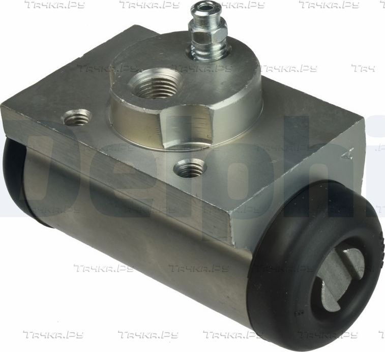 Тормозной цилиндр Delphi задний для Volkswagen Amarok I 2010-2026. Артикул LW90128