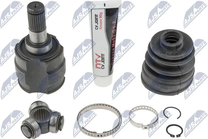 Шрус внутренний (граната) NTY. Артикул NPW-KA-347