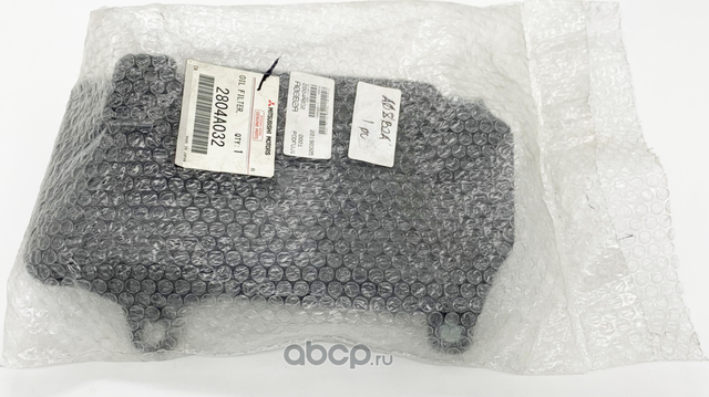 Фильтр АКПП Mitsubishi. Артикул 2804A032