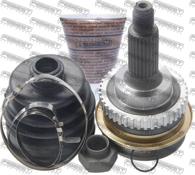 Шрус наружный (граната) Febest передний для Suzuki Swift II 1991-1996. Артикул 0710-SY415A42