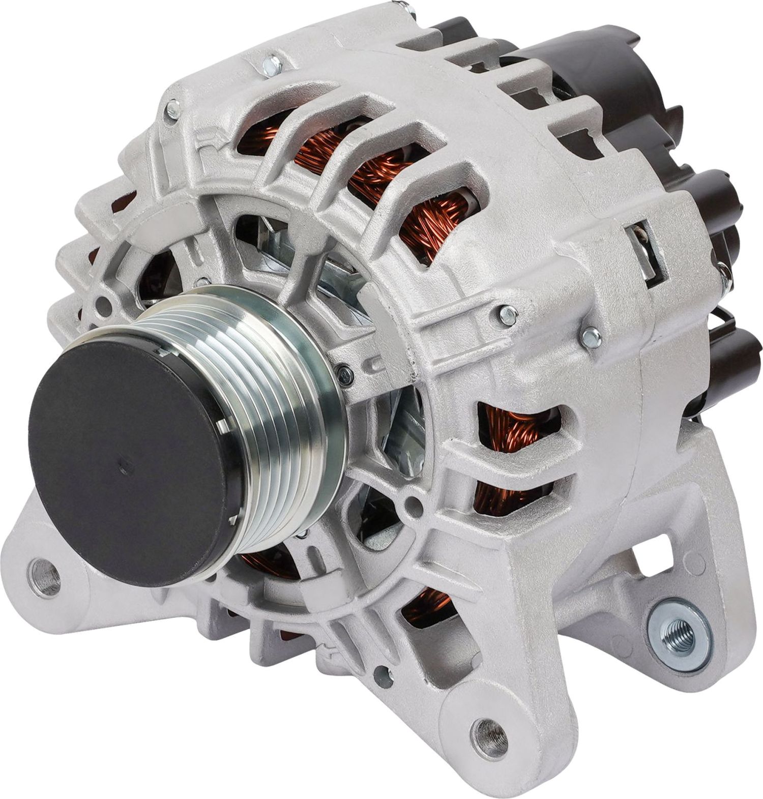 Генератор StartVOLT для Renault Sandero II 2007-2021. Артикул LG 0942