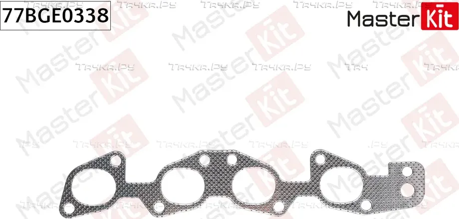 Прокладка выпуск.коллектора SUZUKI GRAND VITARA 2.0 98- (Master KIT). Артикул 77BGE0338