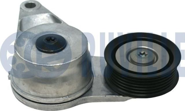 Натяжной ролик (натяжитель) приводного клинового зубчатого ремня Ruville. Артикул 542967