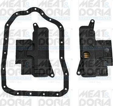 Фильтр АКПП Meat & Doria для Lexus ES VI 2012-2018. Артикул KIT21046