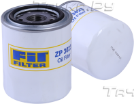 Масляный фильтр FIL Filter для Hyundai Terracan I 2001-2006. Артикул ZP 3023