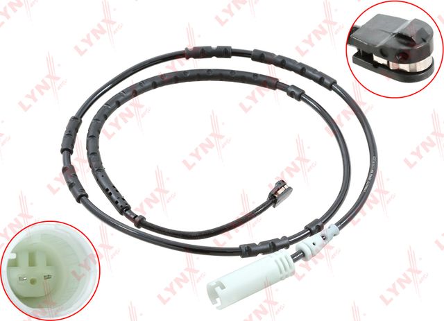 Датчик износа тормозных колодок  LYNXauto. Артикул BW-1115