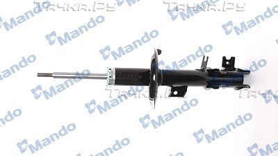 Амортизатор Mando передний правый для Suzuki SX4 I (Classic) 2006-2015. Артикул MSS016141
