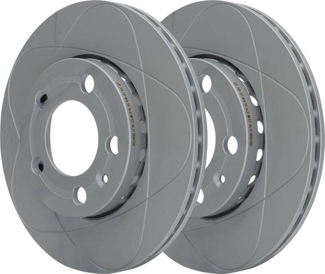 Тормозной диск ATE PowerDisc. Артикул 24.0318-0137.1