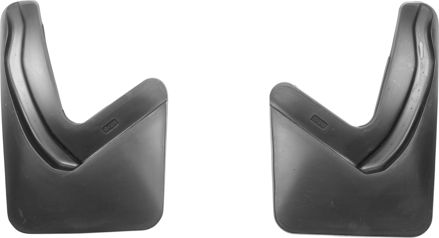 Брызговики "Norplast" задняя пара для Honda CR-V V 2017-2026. Артикул NPL-Br-30-20B