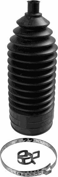 Пыльник рулевой рейки Lemforder (термопласт). Артикул 34341 01