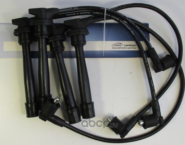 Провода высоковольтные Cartronic CRTR0120544 Ref.2750123A00 Cartronic. Артикул CRTR0120544