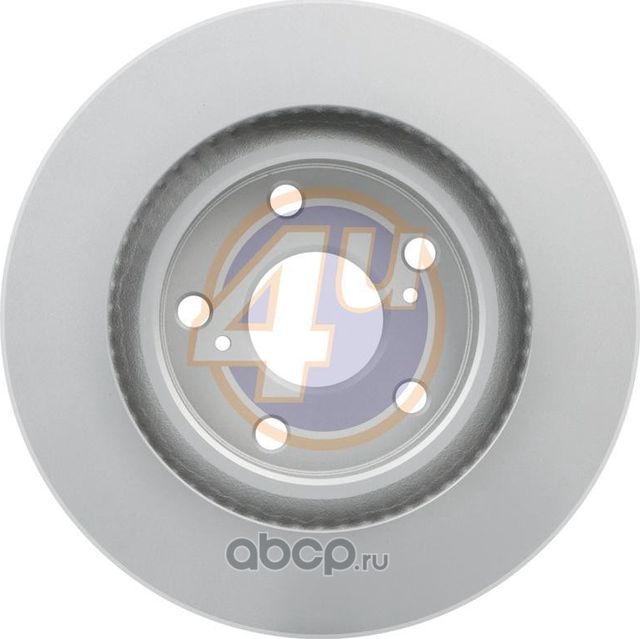 ДИСК ТОРМОЗНОЙ (4U). Артикул 4UBD0050