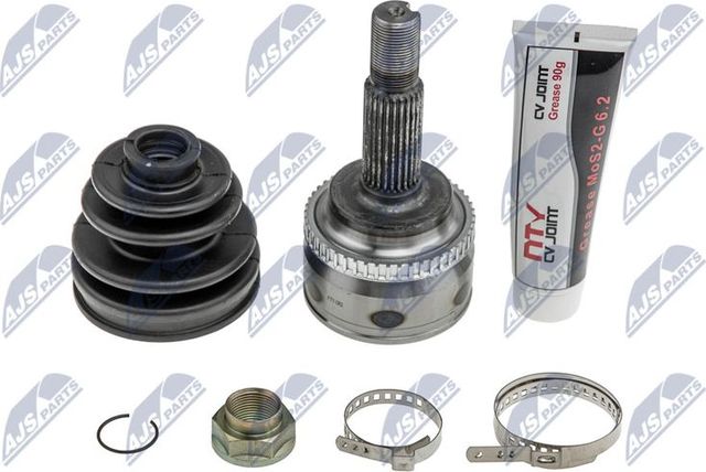 Шрус внутренний (граната) NTY. Артикул NPZ-TY-082