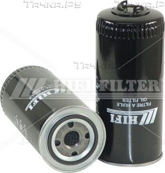 Масляный фильтр HIFI Filter для Volkswagen Polo III 1995-2001. Артикул SO 7152