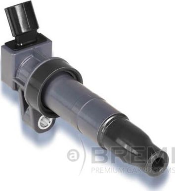 Катушка зажигания Bremi. Артикул 20501