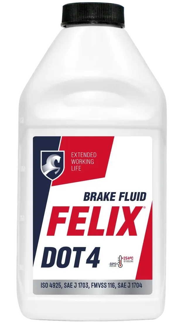 Жидкость тормозная (Felix). Артикул 430130005