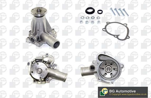 Помпа (водяной насос) BGA. Артикул CP2494