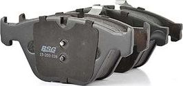 Тормозные колодки BSG. Артикул BSG 15-200-036