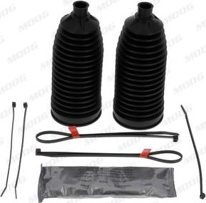 Пыльник рулевой рейки (комплект) MOOG. Артикул K150227