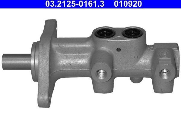 Тормозной цилиндр главный ATE для Nissan Navara D40 2005-2015. Артикул 03.2125-0161.3