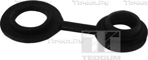 Сайлентблок задней балки Tedgum. Артикул 00581389
