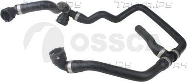 Патрубок радиатора (системы охлаждения) OSSCA. Артикул 24531