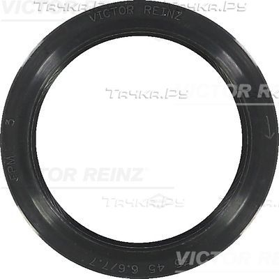 Сальник коленвала Victor Reinz (FPM (Fluor-Kautschuk)). Артикул 81-35497-00