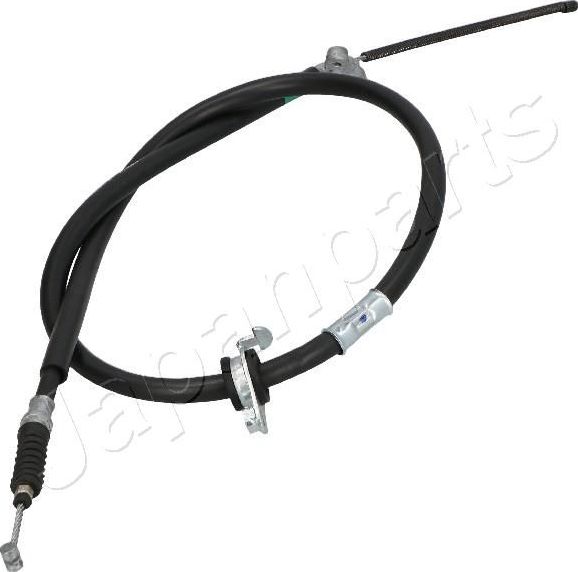 Трос ручника (тросик ручного тормоза) Japanparts. Артикул BC-2024R