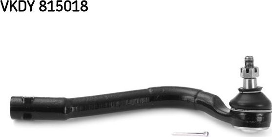 Наконечник рулевой тяги SKF. Артикул VKDY 815018