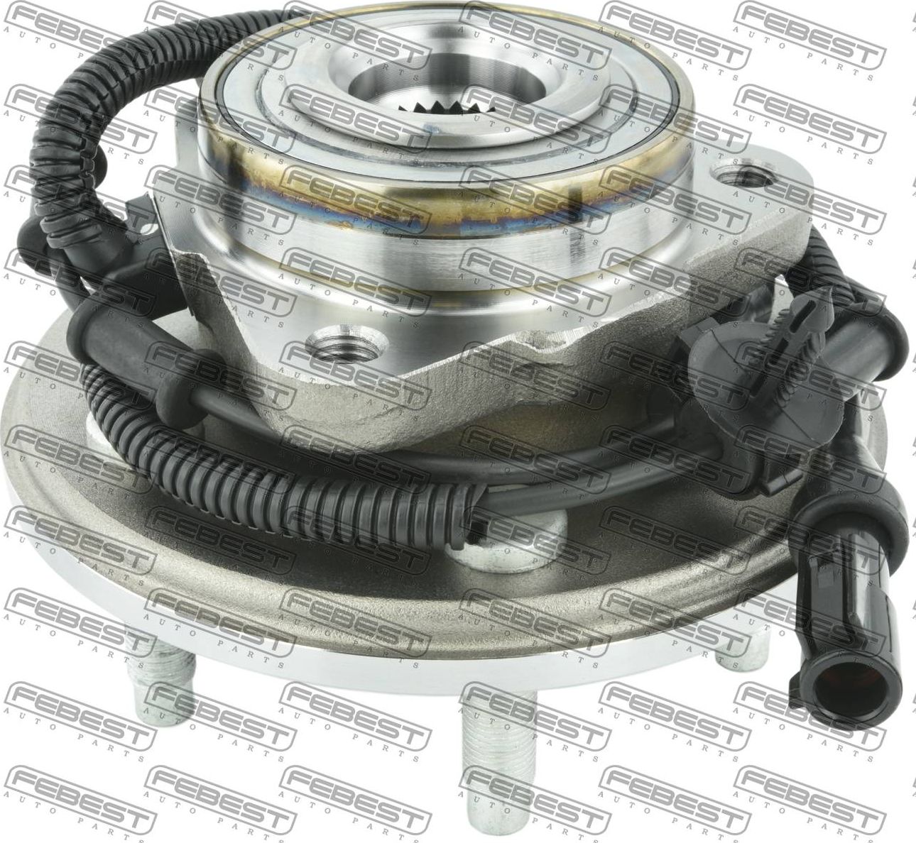 Ступица колеса Febest. Артикул 2182-EXPU5F