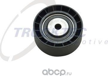 Направляющий (ведущий) ролик приводного поликлинового ремня Trucktec Automotive. Артикул 08.19.107