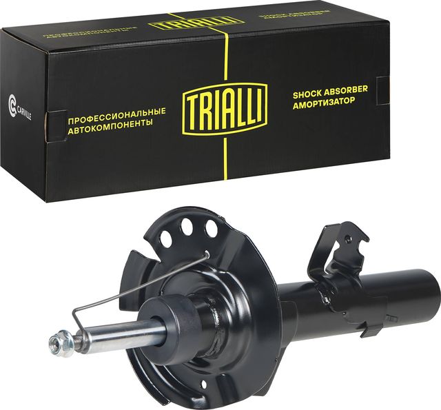 Амортизатор Trialli передний левый для Ford Focus III 2010-2019. Артикул AG 10193