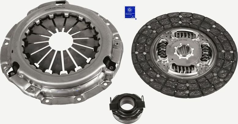 Сцепление (комплект) SACHS. Артикул 3000 951 444