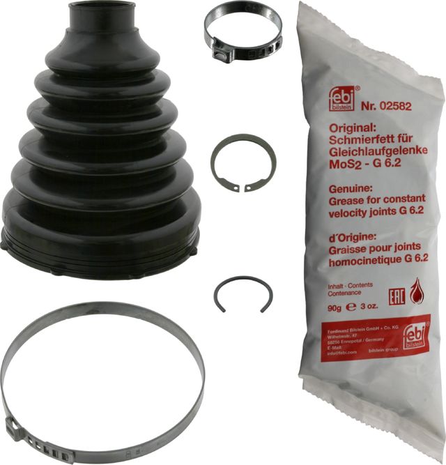 Пыльник ШРУСа внутренний Febi Bilstein передний для BMW X5 I (E53) 2000-2006. Артикул 24031