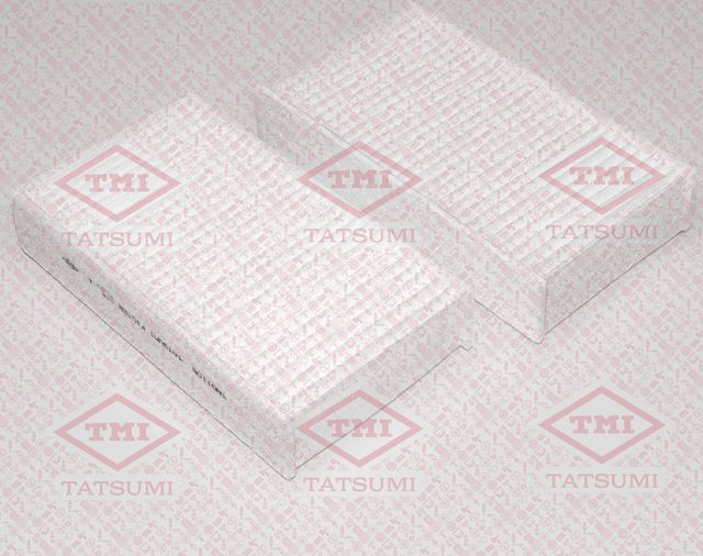 Фильтр салона (Tatsumi). Артикул TBD1108